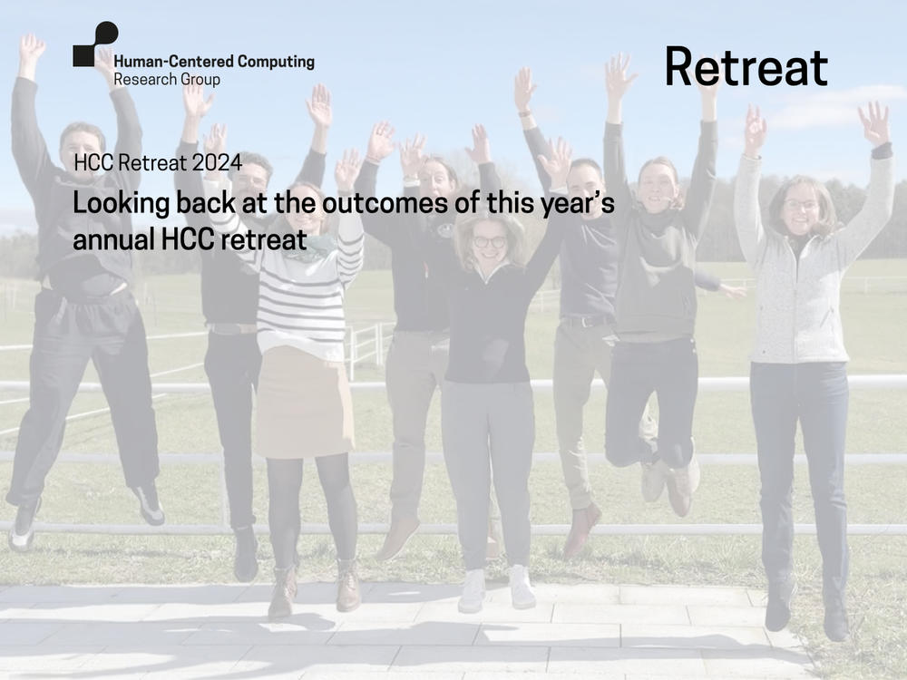 HCC Retreat 2024
