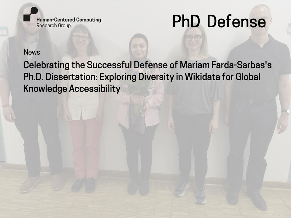 PhD defense by Mariam Farda-Sarbas