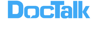 DocTalk Logo