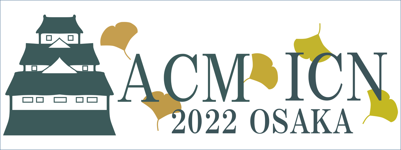 Logo ACM ICN 2022