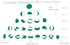 Masato Wakayama, Prof.: An application of Lie theory to computer graphics via spherical harmonics