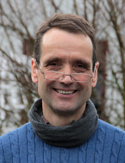 Prof. Dr.-Ing. Rupert Klein
