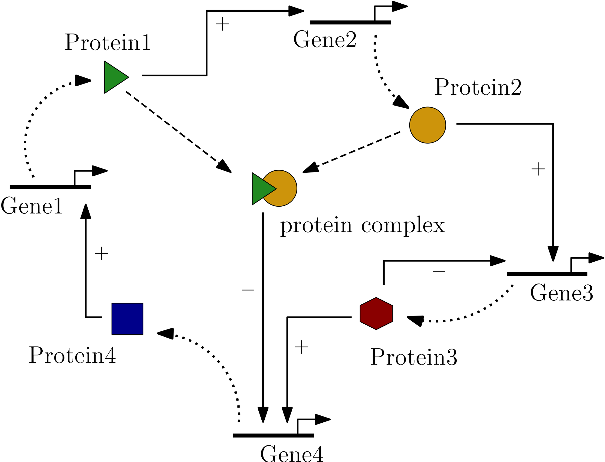 Regulatory Networks