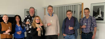 Pensionierung Prof. Rote