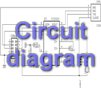 Embedded EYE Circuit diagram