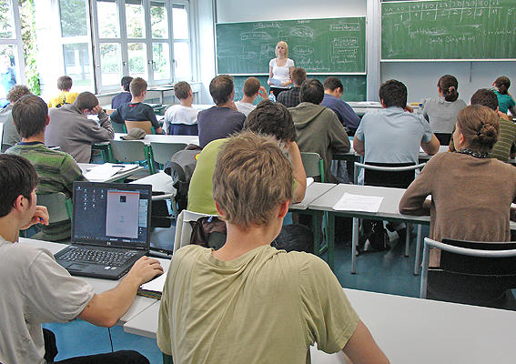 Kurs Funktionale Programmierung im Sommer 2008