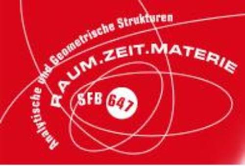 SFB 647 logo