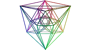 Discrete Geometry Group Logo