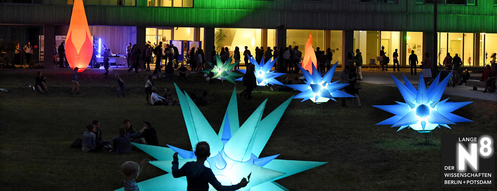 Lange Nacht der Wissenschaften