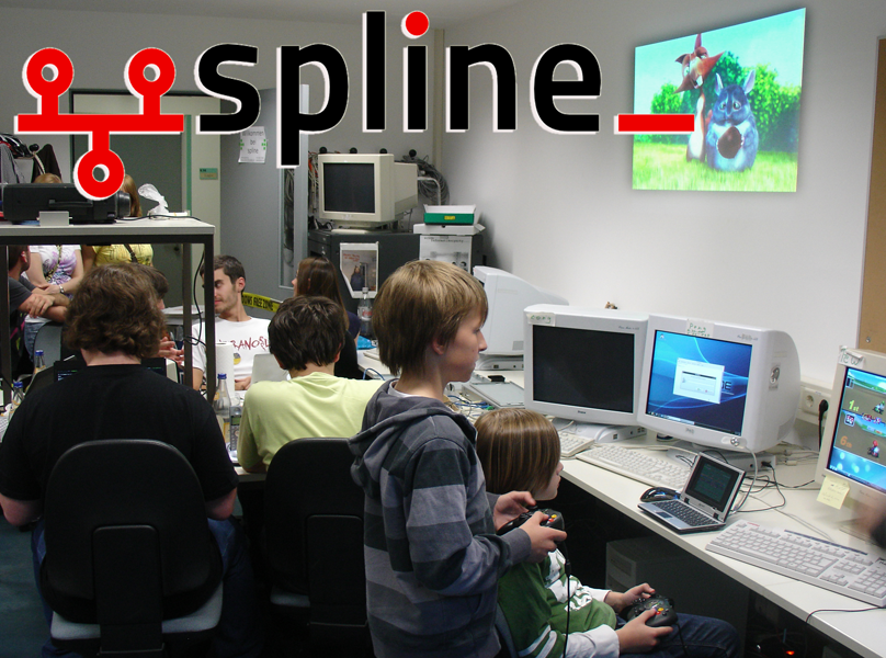 spline: Linux, Teslaspulenorgel und Scheckkartencomputer