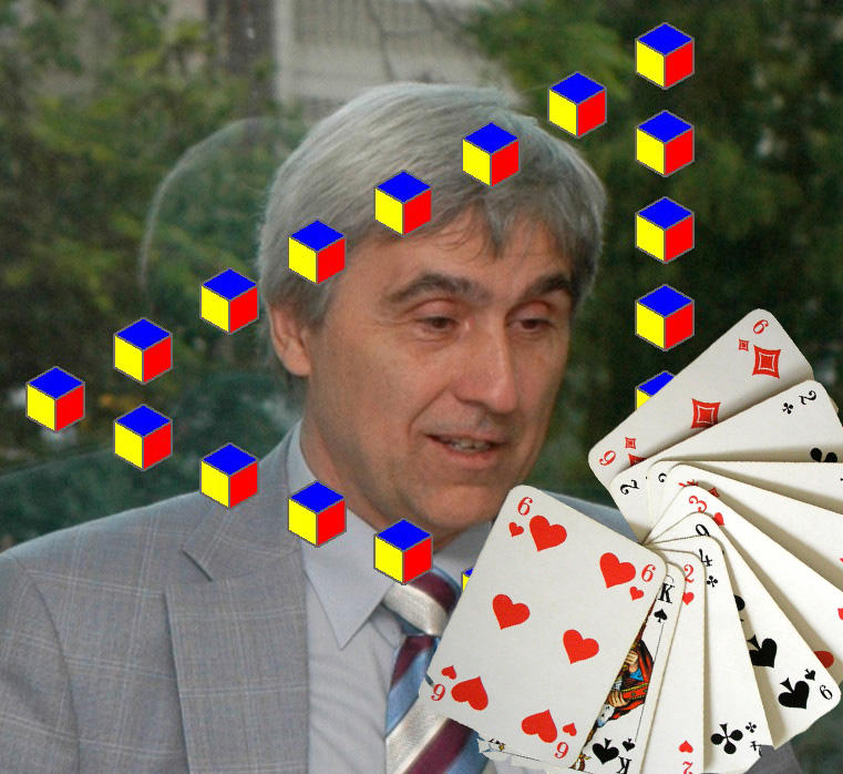 Mathematische Zaubertricks