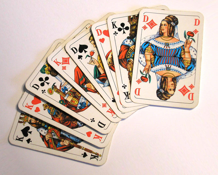 Workshop "Zaubertricks mit mathematischem Hintergrund"