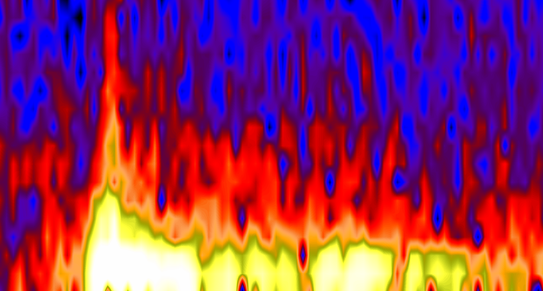 Automatisierte Erkennung von Welslauten in Hydrophonaufnahmen