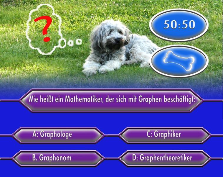 Wer wird Mathe-Millionär? – Ein Quiz