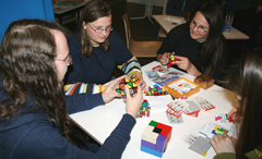 6. Deutsche Mathematiker Vereinigung (DMV) präsentiert: „Mathe-Spaß – für Jung und Alt!“