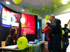 3. „Mathematische Zaubertricks“ – Workshop zum mitmachen