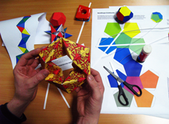 5. Geometrie zum Basteln und Erforschen