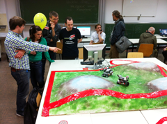 1. Mathematische Modellierung und die Anwendung auf unserer Welt