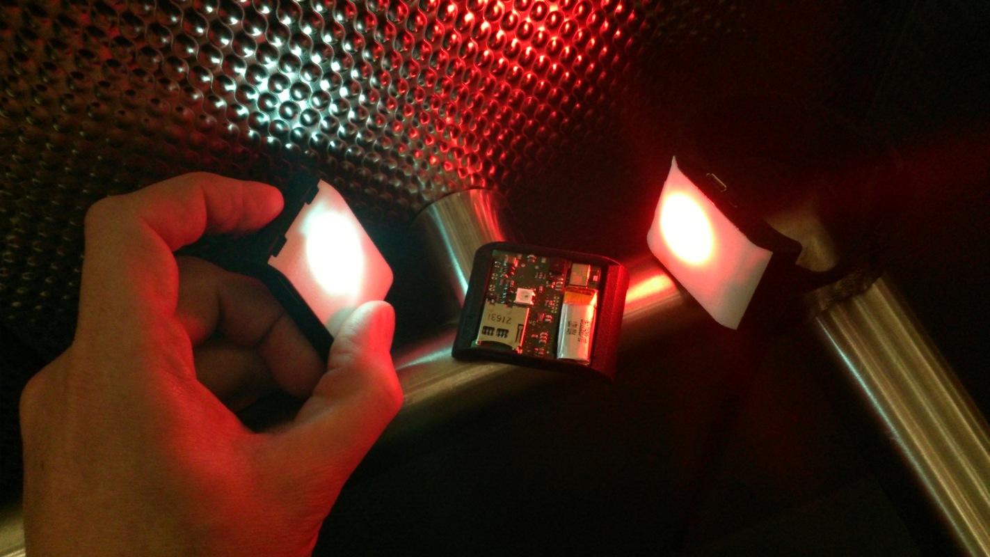 BRIMSTONE - Ameisenintelligenz für drahtlose Sensornetze