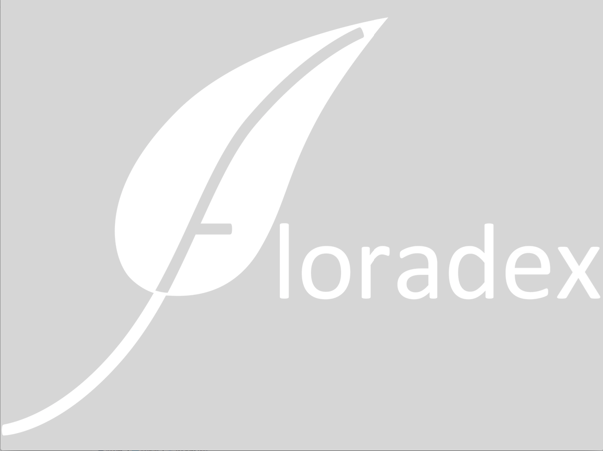 floradex - Pflanzen spielerisch bestimmen