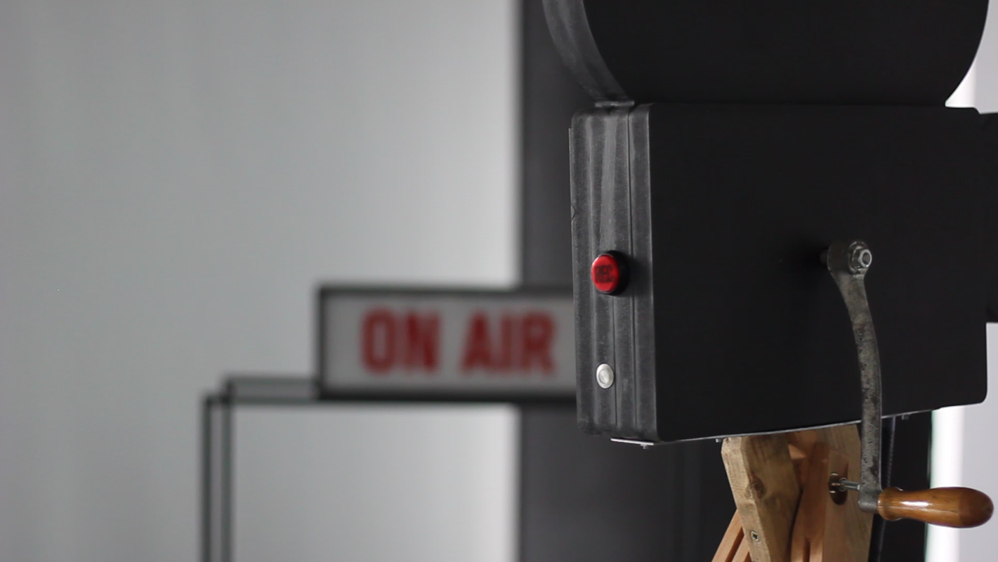 KurbelKamera - Alte Filmtechnik erleben & gestalten