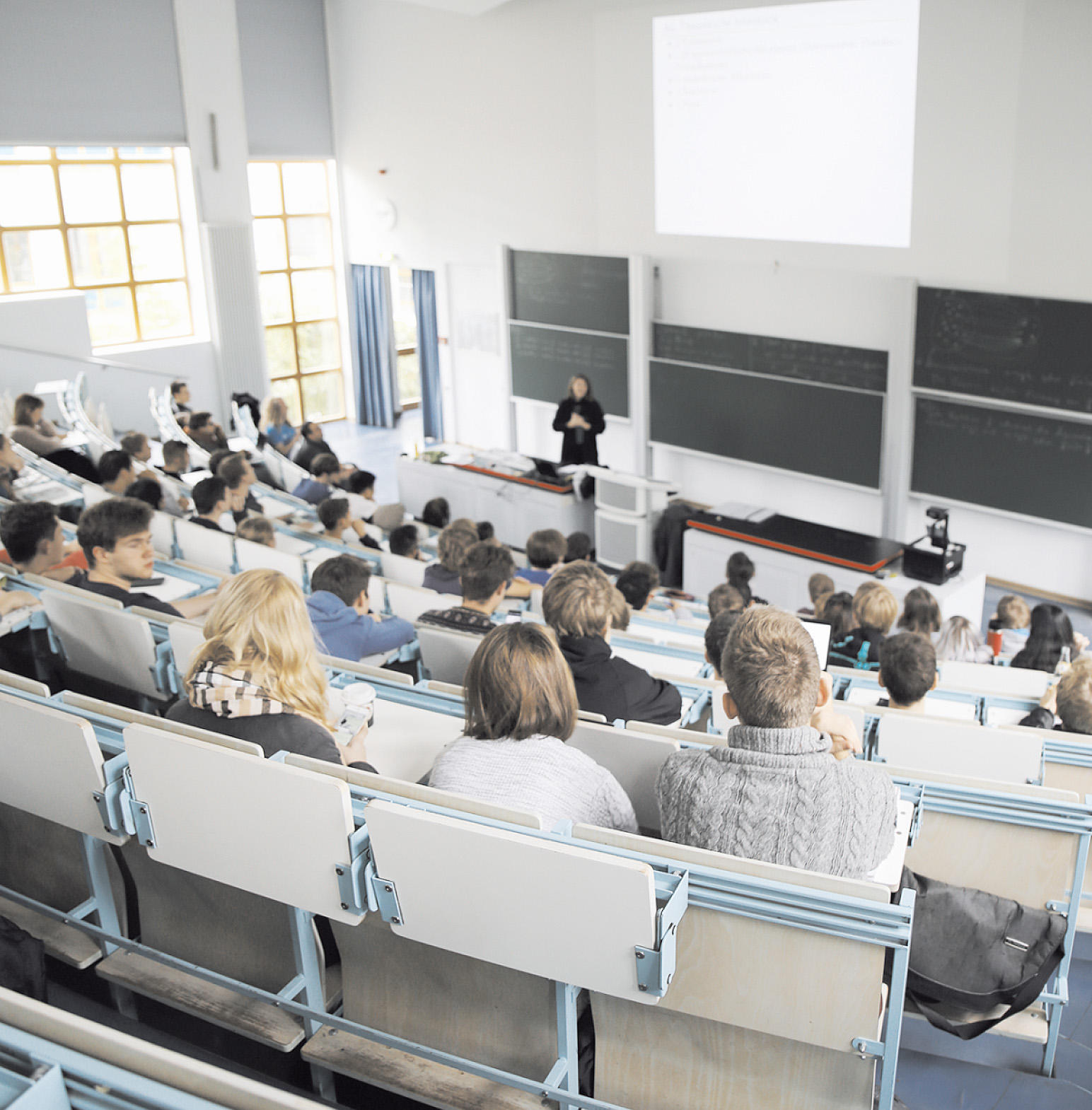 ProInformatik - das Studium zum Ausprobieren