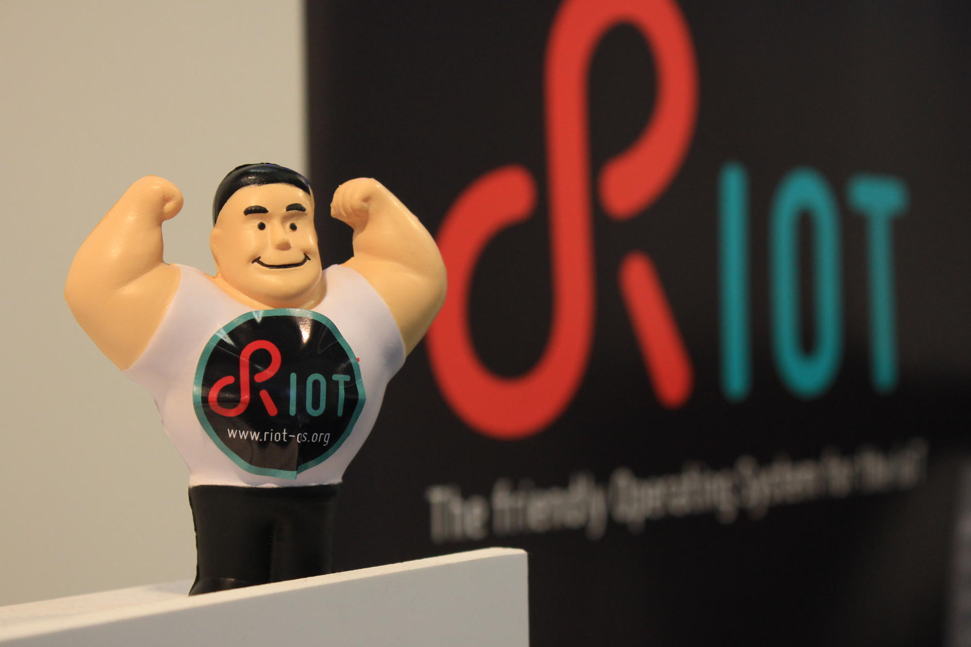 RIOT ein Betriebssystem für das IoT: Was Fernlenkautos und Glühlampen gemeinsam haben