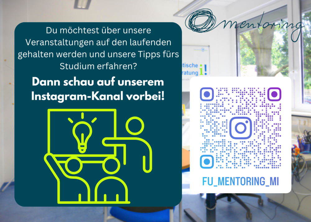 Mentoring Instagram Slide