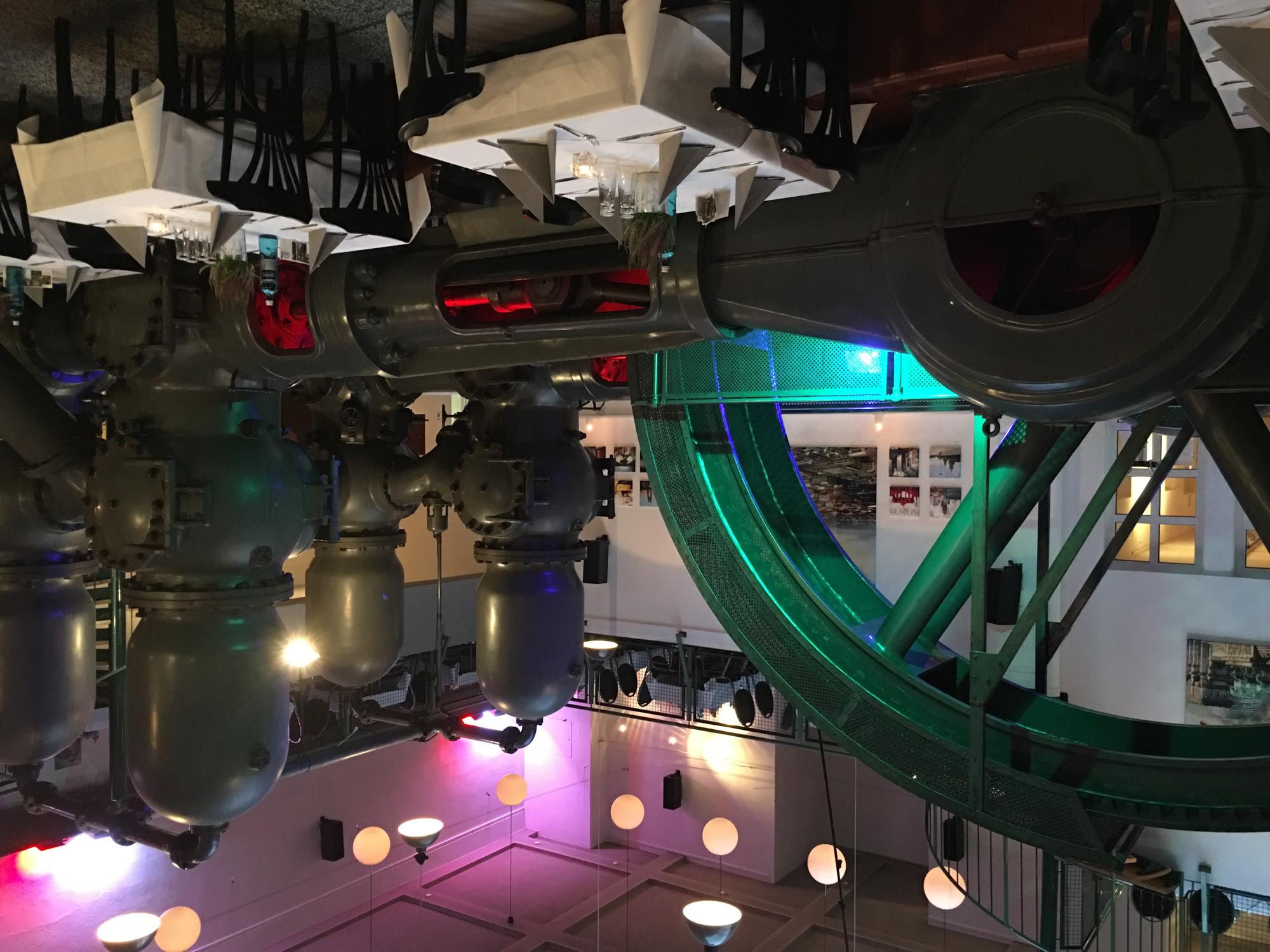 Eventlocation „Alte Pumpe“