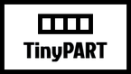 Logo_TinyPART-bw