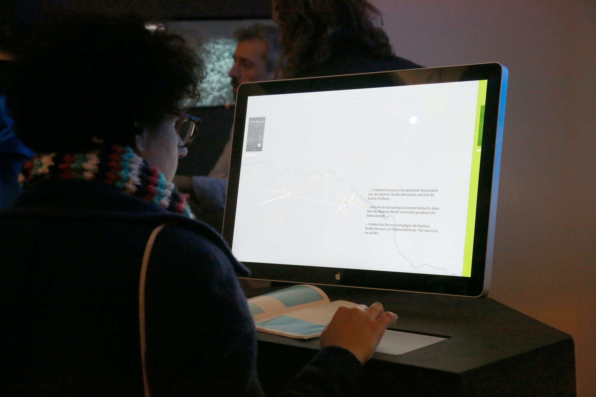 Talk by Jan-Erik Stange