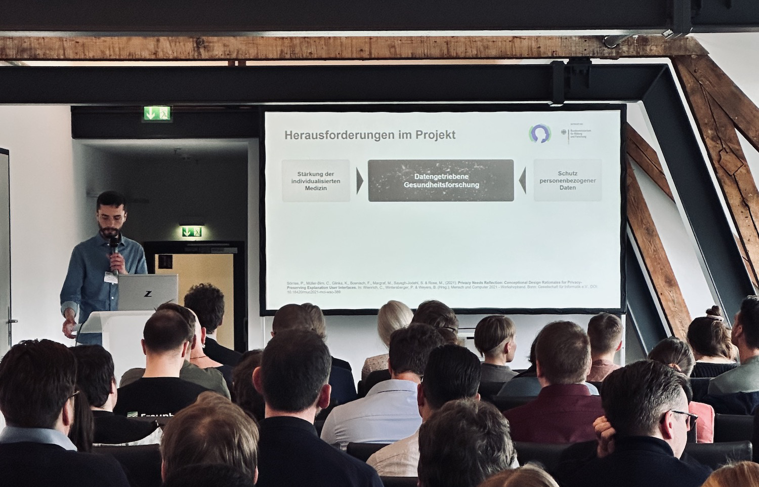 Closing event: WerteRadar