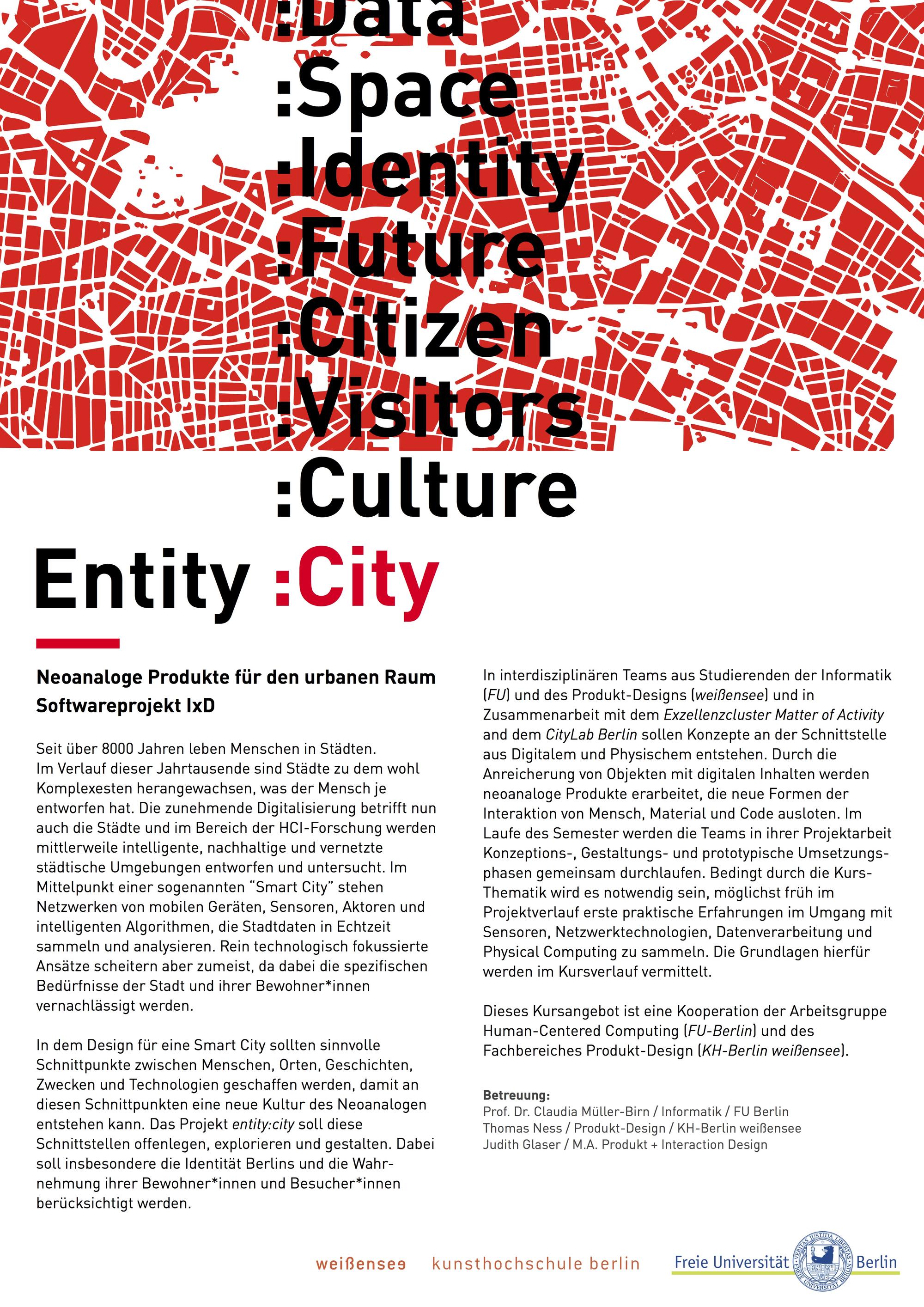 Poster Entity:City