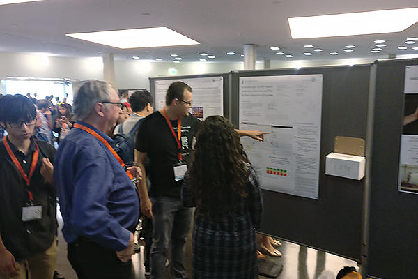 UIST_caleidoscope_poster_presentation