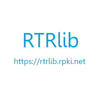 RTRlib