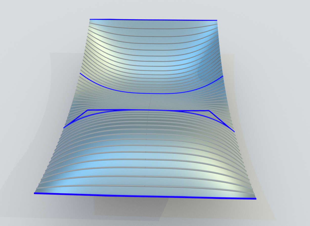 Designing with Elastic Splines