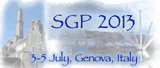 SGP 2013