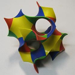Geometrische 3D-Modelle