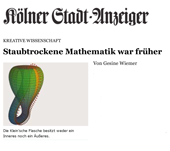 2015-01-09_Kölner-Stadt-Anzeiger-Staubtrockene-Mathematikwarfrüher-1