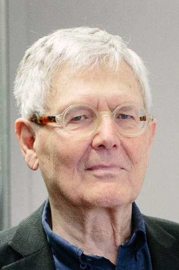 Martin Aigner im Jahr 2018