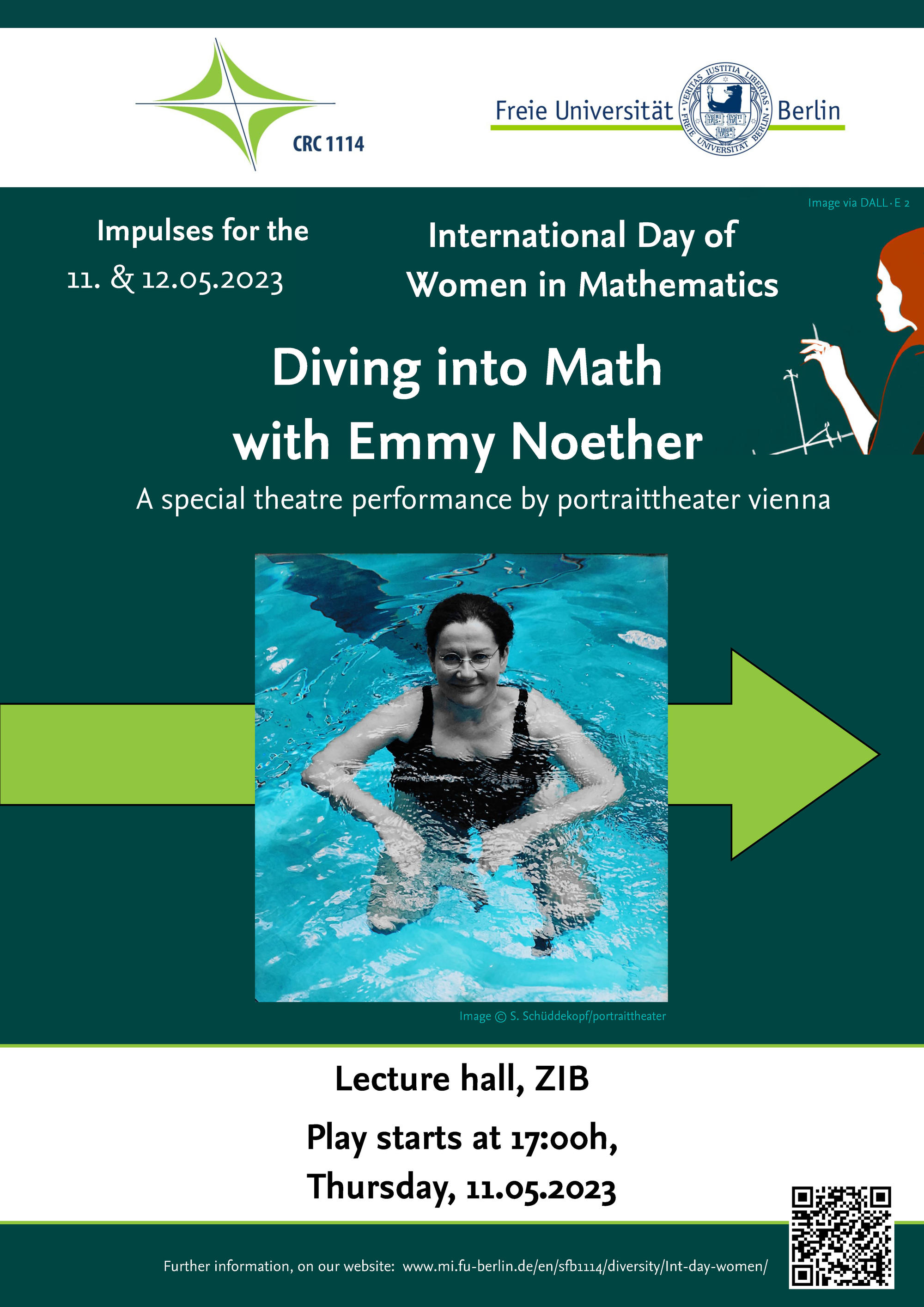 Diving into Math with Emmy Noether