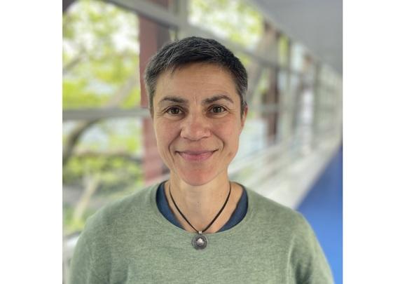 Frauenbeauftrage Sera Renée Zentiks