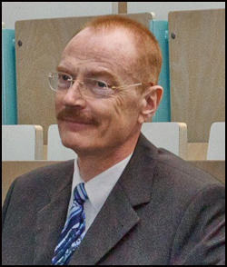 Prof. Dr. Gerhard Preuss