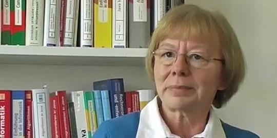 Prof. Dr. Elfriede Fehr