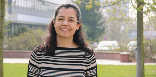 Prof. Dr. Margarita Esponda