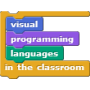Logo Visuelle Programmierung