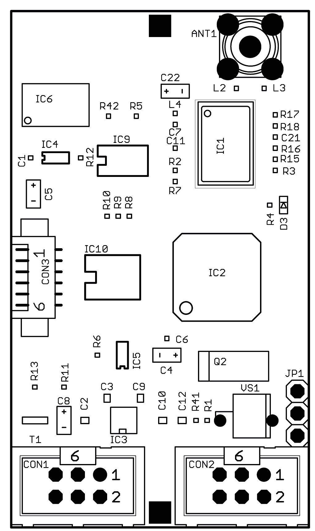 circuit diagramm