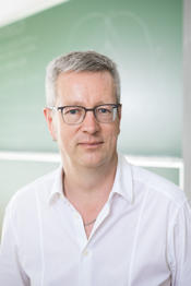 Prof. Günter M. Ziegler