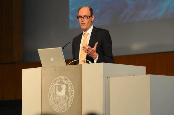 Simons Lecture 2013, FU Berlin