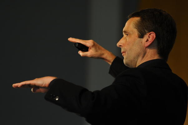 Simons Lecture 2013, FU Berlin